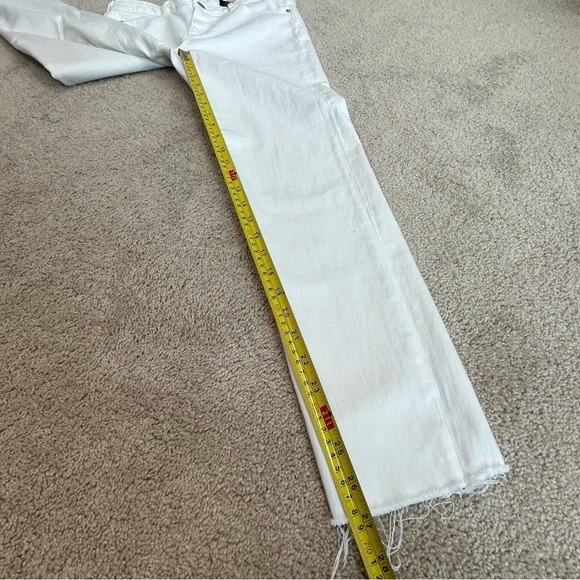 Ag Adriano Goldschmied The Stevie Mid-Rise Skinny Ankle denim Jeans Sz 28 - Picture 13 of 15